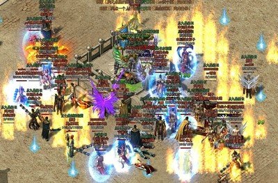 热血重燃，带你回到传奇的巅峰